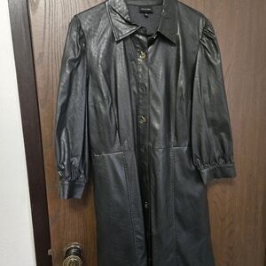 Who What Wear Charcoal Mini Dress
